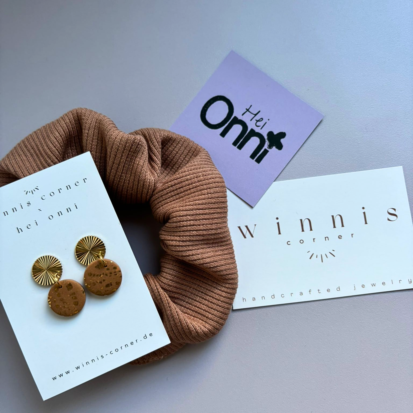 Scrunchie Set ESTHER