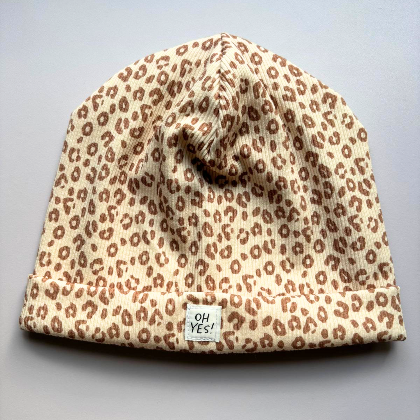 Beanie "Leo/OH YES!" (KU 46-49)