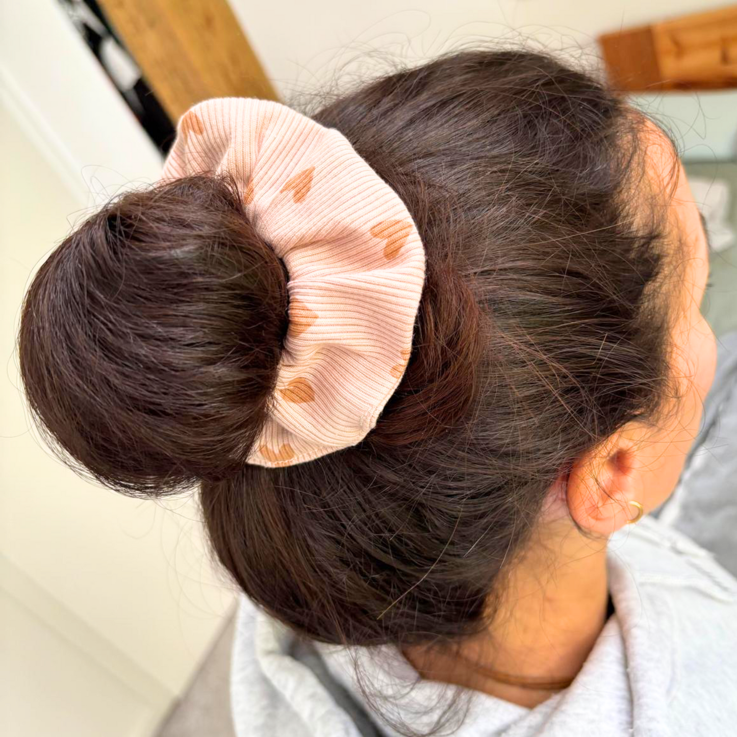 Scrunchie "Herzchen"