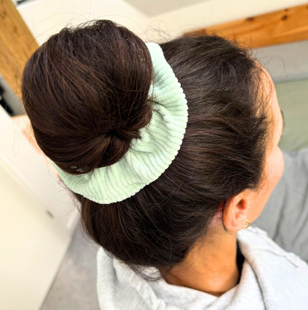 Scrunchie "Mint"