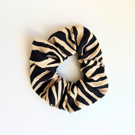 Scrunchie "Zebra"