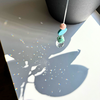 Suncatcher klein - Modell B
