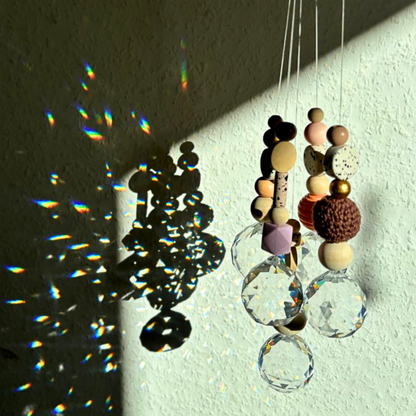 Suncatcher groß - Modell E