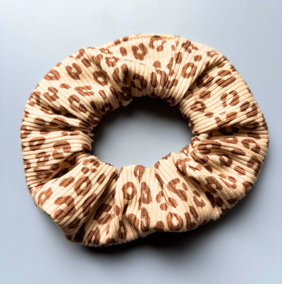 Scrunchie "Leo"