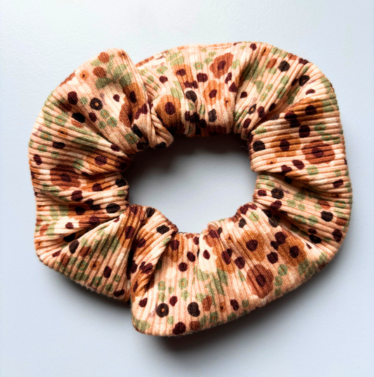 Scrunchie "Blumen"
